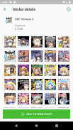 GBF Stickers for WhatsApp screenshot 2