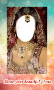 Indian Bride Jewellery Montage screenshot 1