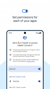 Health Connect (бета-версія) screenshot 3