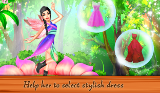 Princess Makeup Dressup Artist screenshot 3