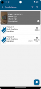Catalogo screenshot 3