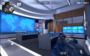 Critical Ops: Multiplayer FPS screenshot 1