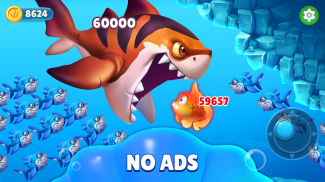 Aquarium Crush screenshot 1