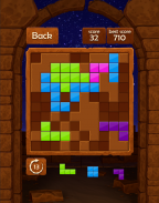 Block Puzzle : Night in Egypt screenshot 3