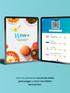 Wow+: restaurantes y delivery screenshot 6