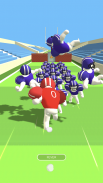 Football Dash 3D screenshot 3