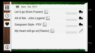 Pure Piano - Play "Let it go" screenshot 3