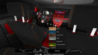 Car 3D Configurator screenshot 4