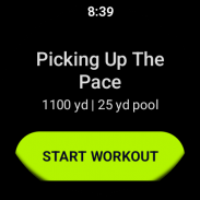 MySwimPro: Swim Workout App screenshot 7