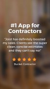 Joist App for Contractors screenshot 6