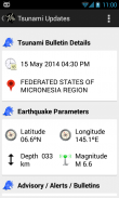 PH Weather And Earthquakes screenshot 2