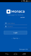 Monaca Debugger screenshot 0