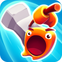 Smashers.io Foes in Worms Land Icon