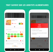 Veg'Check - Scan de produits v screenshot 0
