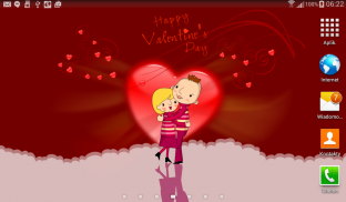 Valentine's Day screenshot 4