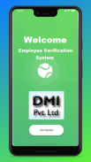 DMI Verification screenshot 1