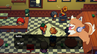 Cassette Beasts screenshot 4