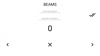 Beams screenshot 1