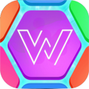 Word Burst Puzzle Game Icon