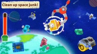 Little Panda's Space Journey screenshot 4