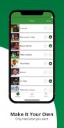 Football Transfers & Trades screenshot 0