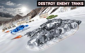 Tanks Battle Game: Death Match screenshot 6