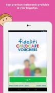 Fideliti Childcare Vouchers screenshot 8