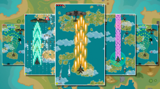 Авион ратне игре Тоуцх screenshot 0