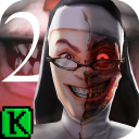 Evil Nun 2 : Scary Stories And Horror Puzzle Games