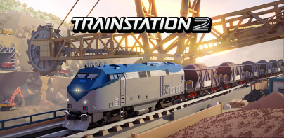 Train Station 2: Train Games