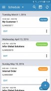 Infor LN Mobile Service screenshot 6