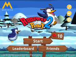 Runaway Pengy 2 screenshot 9