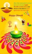 Diwali Greeting Cards Maker screenshot 0