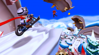 Skiing Fred screenshot 8