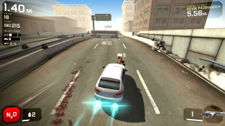 Zombie Highway 2 screenshot 1