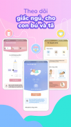 Be Yeu - Pregnancy & Baby App screenshot 5