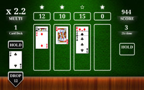 Simply 21 - Blackjack screenshot 1