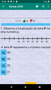 Saresp  2018 7o e 9o Ano Matemática screenshot 4