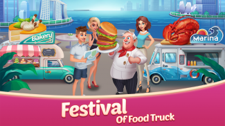 Cooking Truck - Food Truck screenshot 1