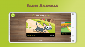 Animal Puzzle Games for Kids screenshot 1