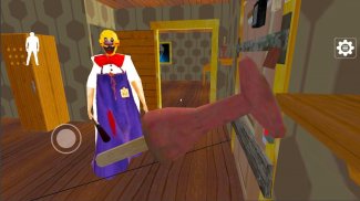 Download do APK de Granny Ice scream 4 : Horror Scary para Android