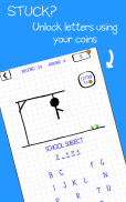 Hangman : Classic Word Game screenshot 3