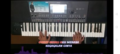 Tube Dangdut Karaoke screenshot 4