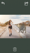Wild Animal Photo Editor 2019: Natur-Foto-Editor screenshot 3