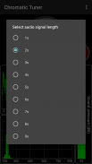 Chromatic Tuner screenshot 6