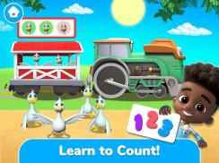 Mighty Express - Play & Learn with Train Friends screenshot 6