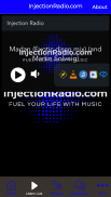 Injection Radio screenshot 0