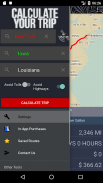 Route Pro - Route Travel Cost screenshot 0