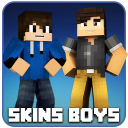 Boys Skins Icon