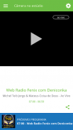 Web Radio Fenix screenshot 6